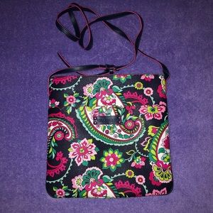 Vera Bradley square bag💕🌺